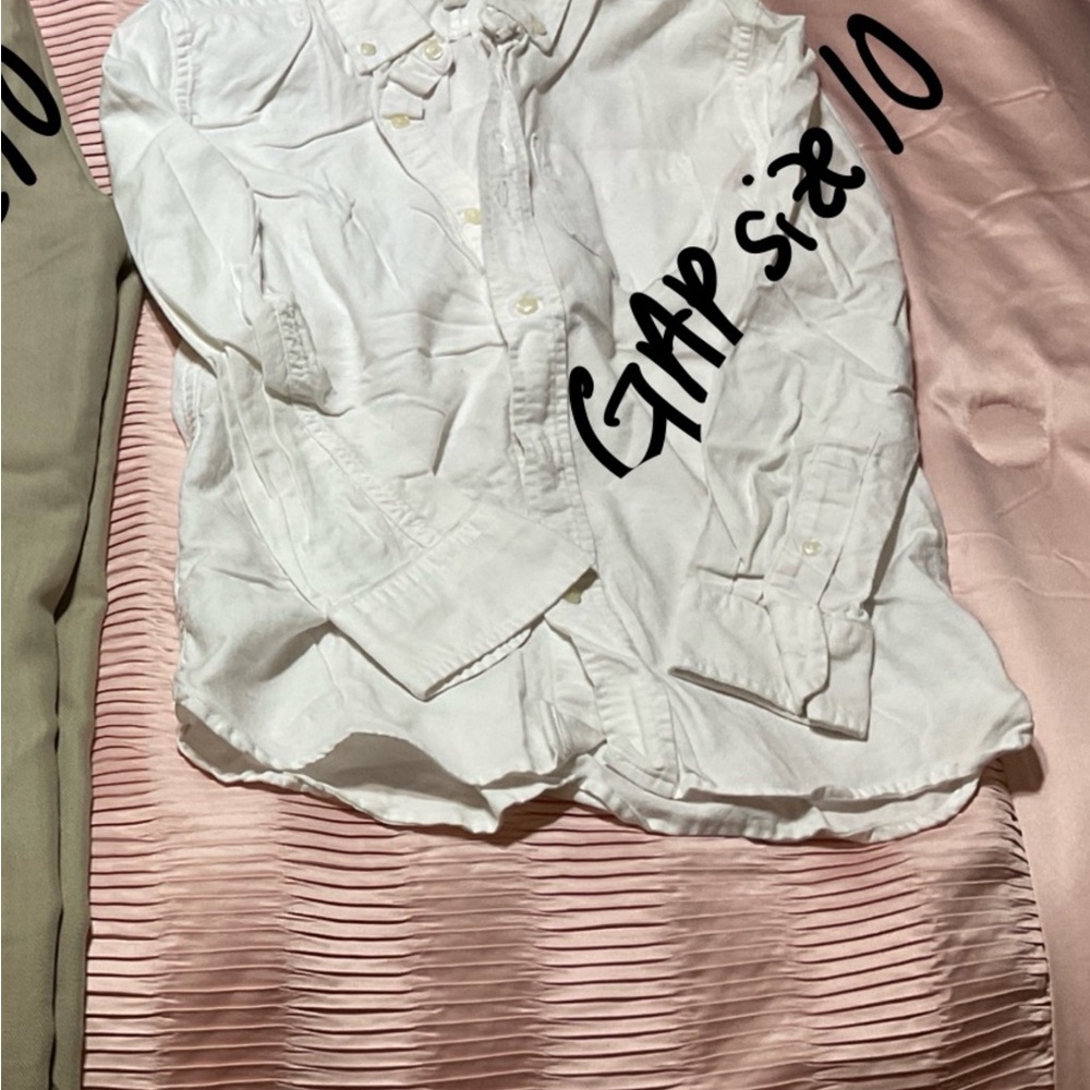 White Women's Shorts